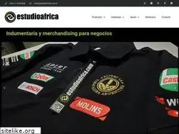 Sites similar to estudioafrica.com
