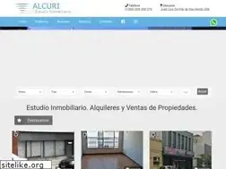 Sites similar to estudioalcuri.com.uy