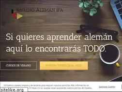 Sites similar to estudioaleman.com