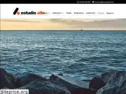 Sites similar to estudioalfa.com