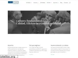 Sites similar to estudioanc.com.ar