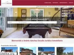 Sites similar to estudioandressanchez.com