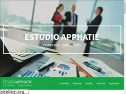 Sites similar to estudioapphatie.com.ar