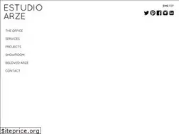 Sites similar to estudioarze.com
