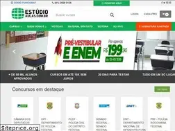 Sites similar to estudioaulas.com.br