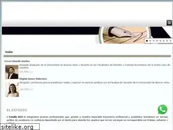 Sites similar to estudiobgd.com