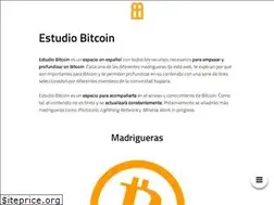 Sites similar to estudiobitcoin.com