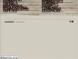 Sites similar to estudiobola.com