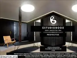 Sites similar to estudioboox.es