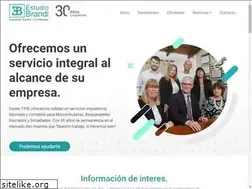 Sites similar to estudiobrandi.com.ar