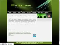 Sites similar to estudiocagide.com