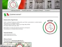 Sites similar to estudiociudadania.com.ar