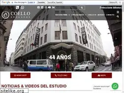 Sites similar to estudiocoello.com