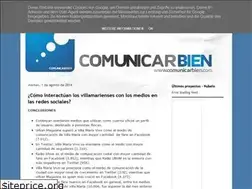 Sites similar to estudiocomunicarbien.blogspot.com