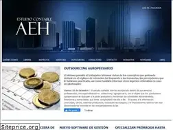 Sites similar to estudiocontableaeh.com.ar