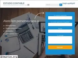 Sites similar to estudiocontabletandil.com