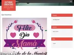Sites similar to estudiocreativo.cl