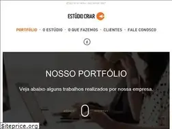 Sites similar to estudiocriar.com.br
