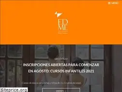Sites similar to estudiodanzas.com