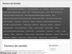 Sites similar to estudiodegrabacion.es