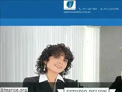 Sites similar to estudiodelion.com.pe