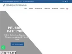 Sites similar to estudiodepaternidad.com