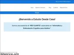 Sites similar to estudiodesdecasa.com.ar