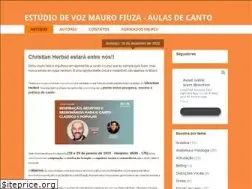 Sites similar to estudiodevoz.com.br
