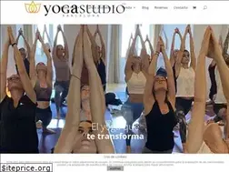 Sites similar to estudiodeyoga.com