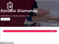 Sites similar to estudiodiamandy.com.ar