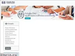 Sites similar to estudiodiez.com