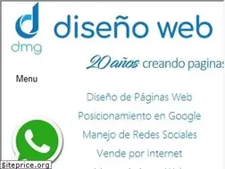 Sites similar to estudiodmg.com.ar