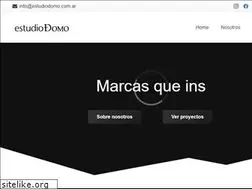 Sites similar to estudiodomo.com.ar