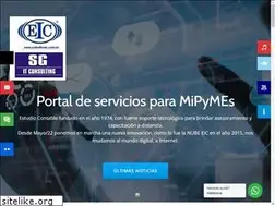Sites similar to estudioeic.com.ar