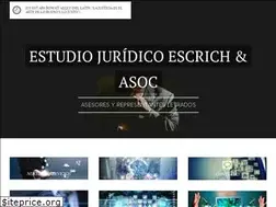 Sites similar to estudioescrich.com