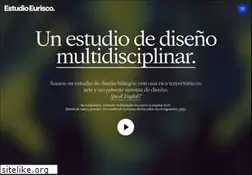 Sites similar to estudioeurisco.com