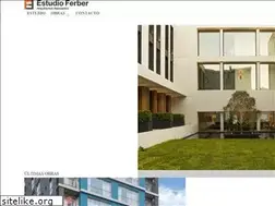 Sites similar to estudioferber.com