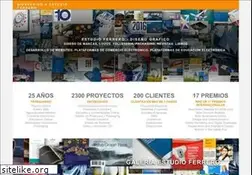 Sites similar to estudioferrero.com
