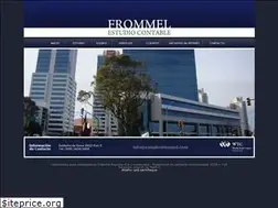 Sites similar to estudiofrommel.com