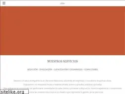 Sites similar to estudiogoransky.com
