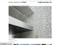 Sites similar to estudiohago.com