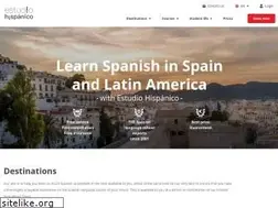 Sites similar to estudiohispanico.com