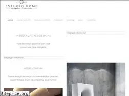 Sites similar to estudiohome.com.br