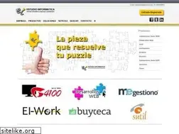 Sites similar to estudioinformatica.com