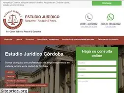 Sites similar to estudiojuridicocordoba.com
