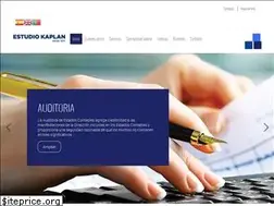 Sites similar to estudiokaplan.com
