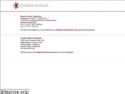 Sites similar to estudiokessler.com