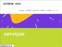 Sites similar to estudiokiwi.com.br