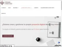 Sites similar to estudioknowtech.com