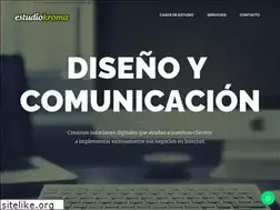 Sites similar to estudiokroma.com
